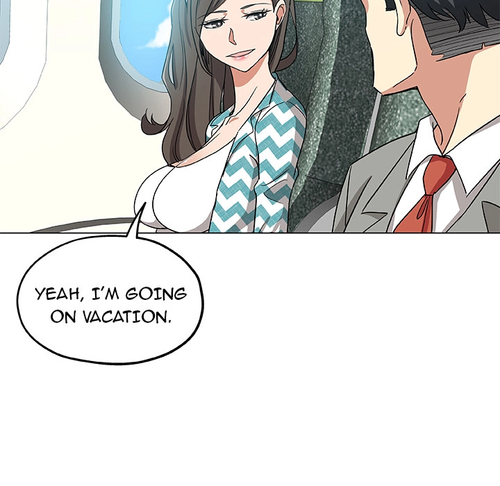 Missing Nine Chapter 33 page 82 - 