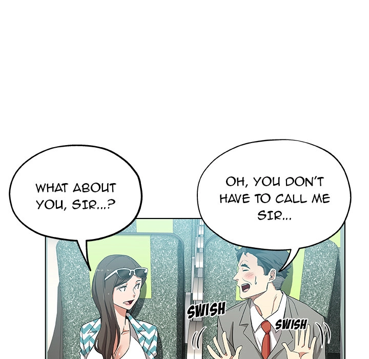 Missing Nine Chapter 33 page 84 - 