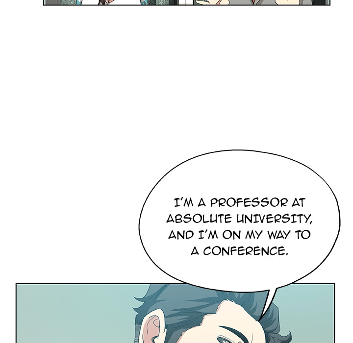 Missing Nine Chapter 33 page 85 - 