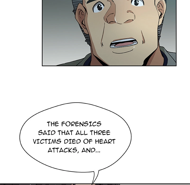 Missing Nine Chapter 4 page 12 - 