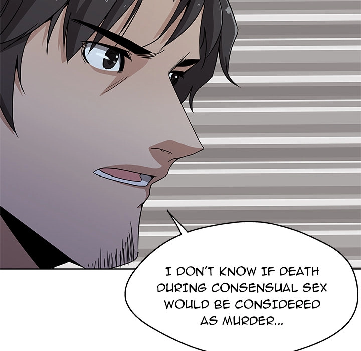 Missing Nine Chapter 4 page 13 - 