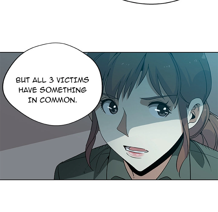 Missing Nine Chapter 4 page 14 - 