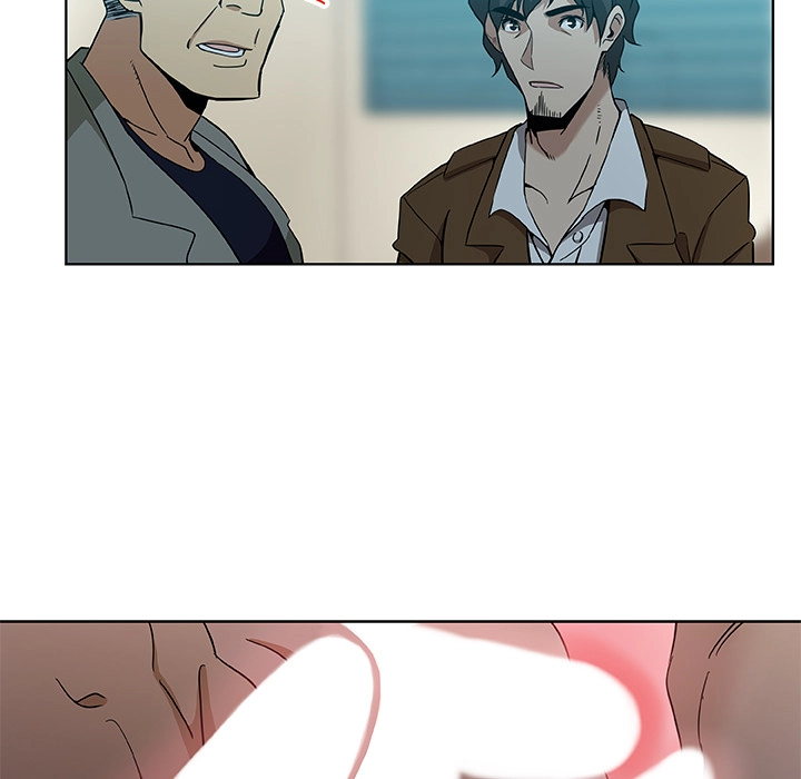 Missing Nine Chapter 4 page 16 - 
