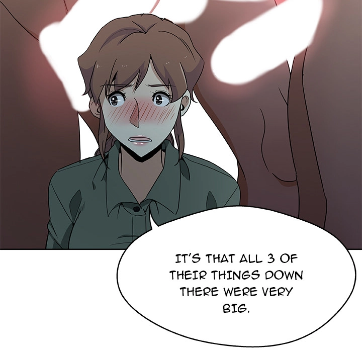 Missing Nine Chapter 4 page 17 - 
