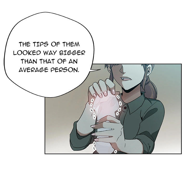Missing Nine Chapter 4 page 18 - 