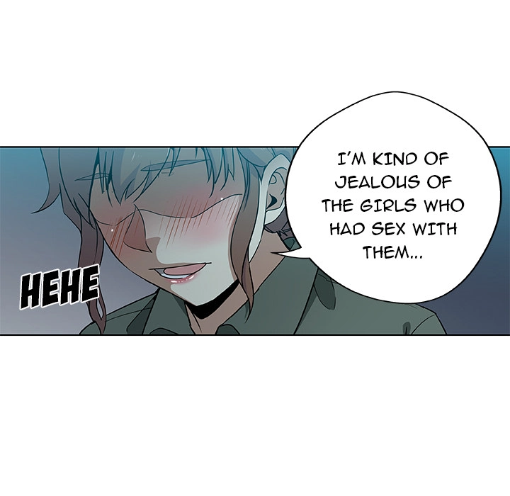 Missing Nine Chapter 4 page 19 - 