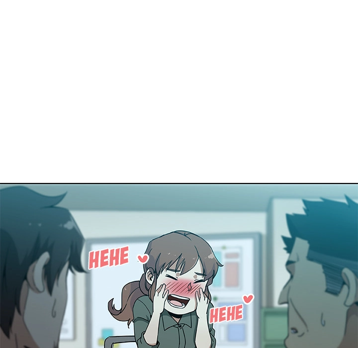Missing Nine Chapter 4 page 22 - 