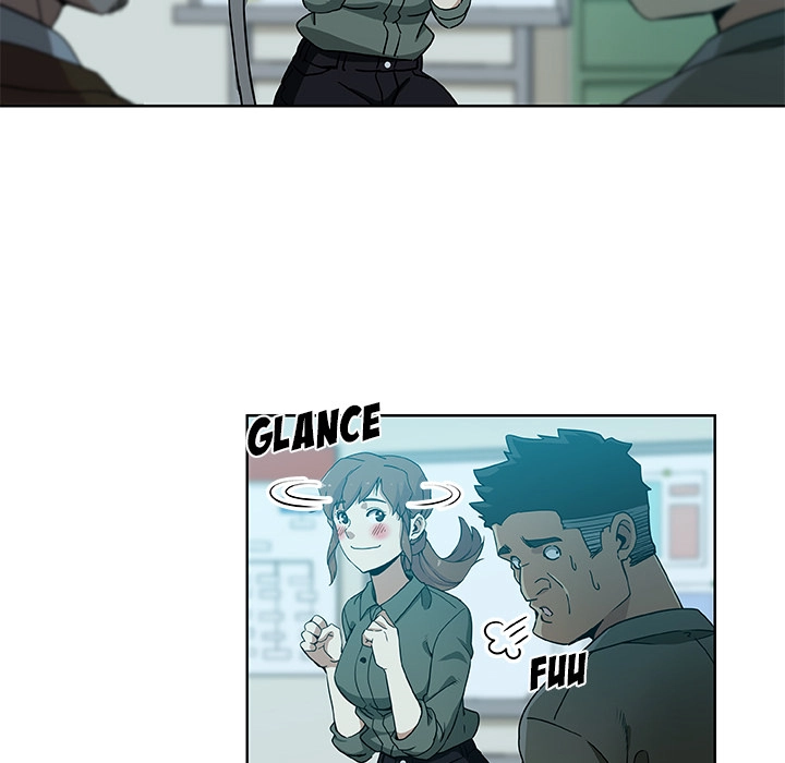 Missing Nine Chapter 4 page 23 - 