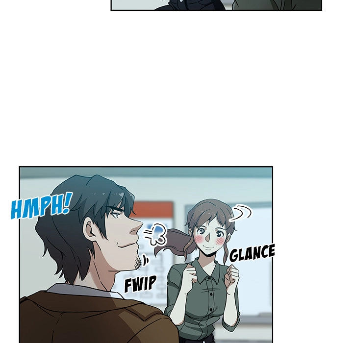 Missing Nine Chapter 4 page 24 - 