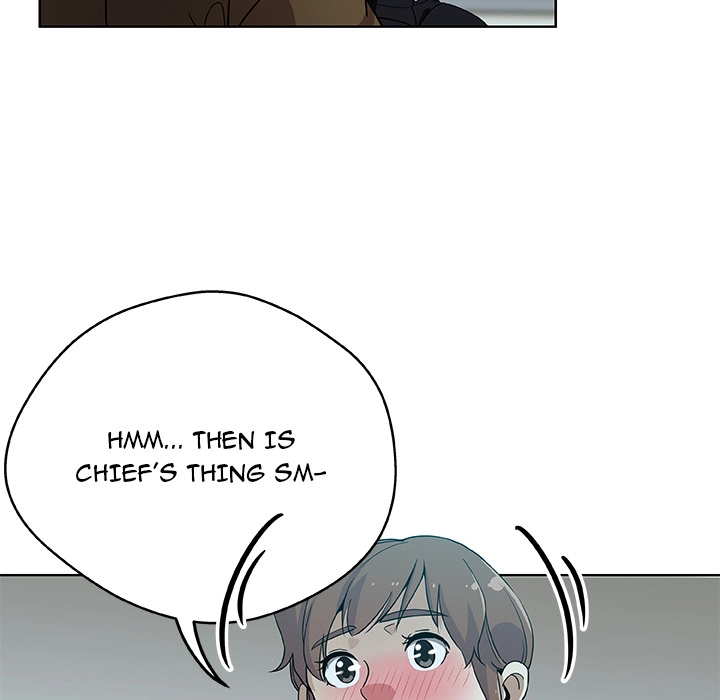Missing Nine Chapter 4 page 25 - 