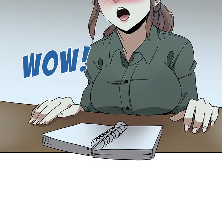 Missing Nine Chapter 4 page 26 - 