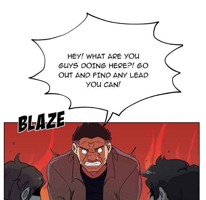 Missing Nine Chapter 4 page 27 - 