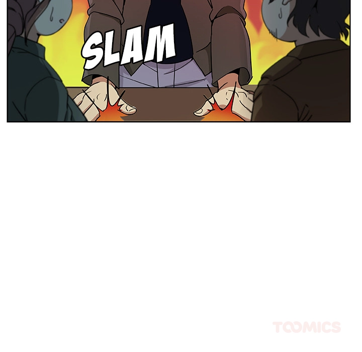 Missing Nine Chapter 4 page 28 - 