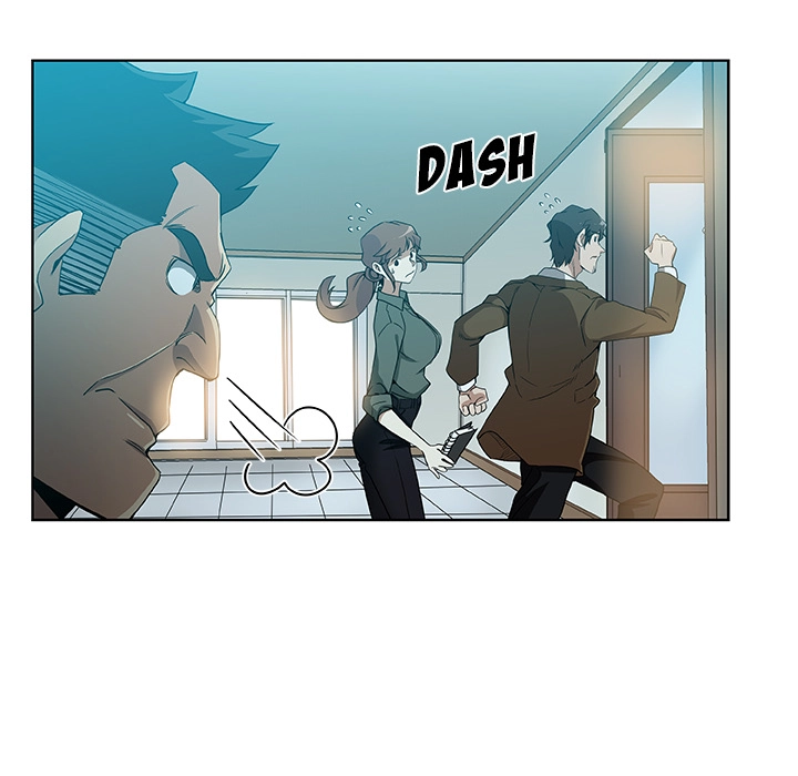 Missing Nine Chapter 4 page 29 - 