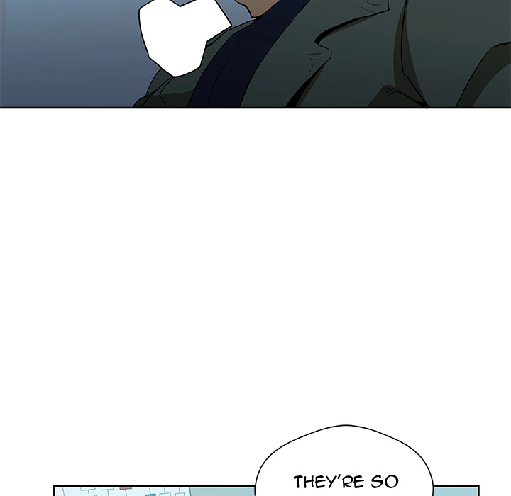 Missing Nine Chapter 4 page 32 - 
