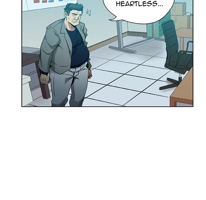 Missing Nine Chapter 4 page 33 - 