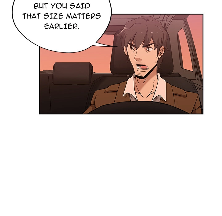 Missing Nine Chapter 4 page 44 - 