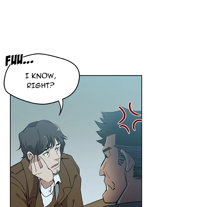 Missing Nine Chapter 4 page 6 - 