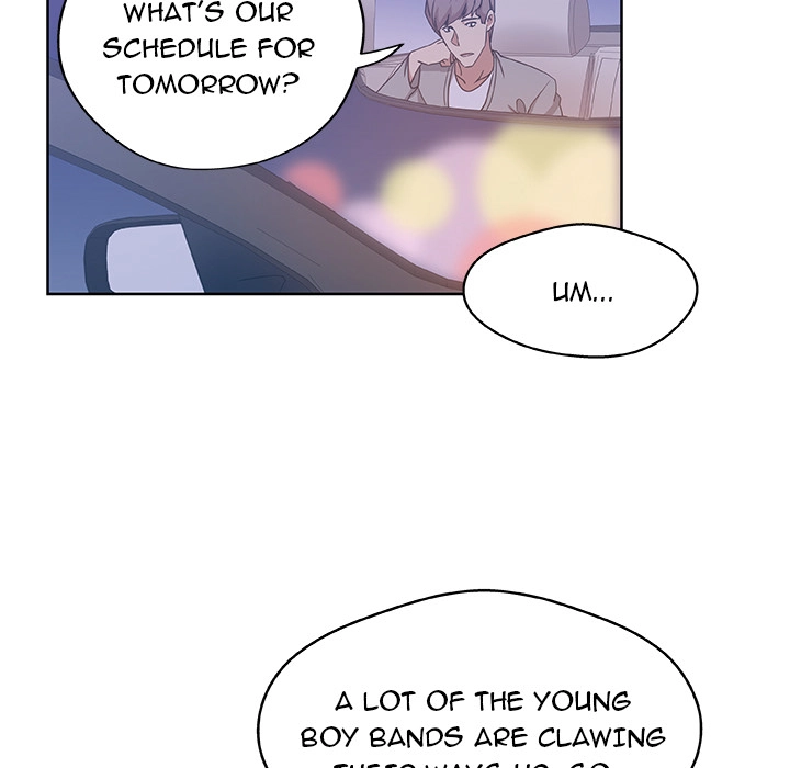 Missing Nine Chapter 4 page 57 - 