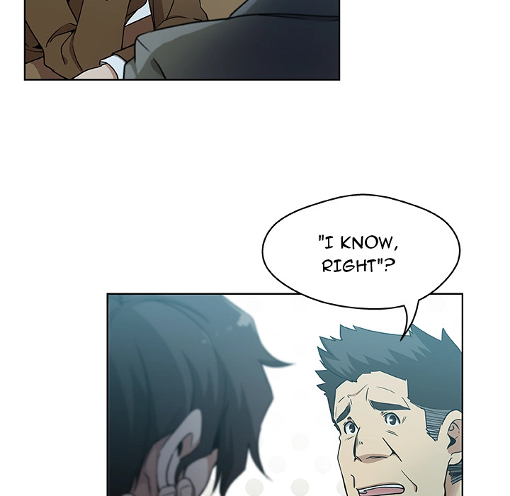 Missing Nine Chapter 4 page 7 - 