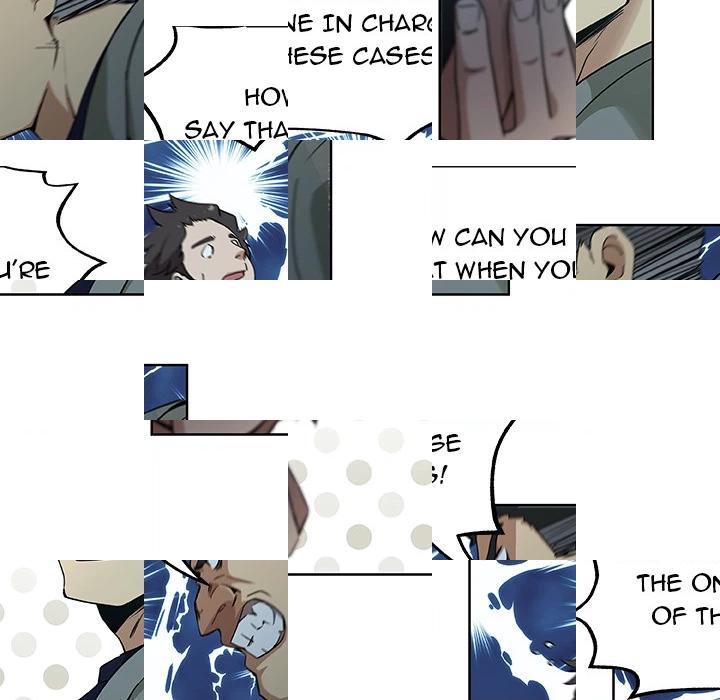 Missing Nine Chapter 4 page 8 - 