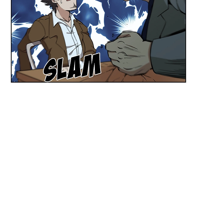 Missing Nine Chapter 4 page 9 - 
