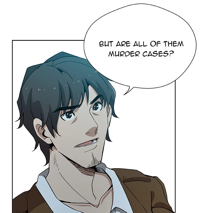 Missing Nine Chapter 4 page 10 - 