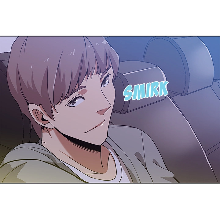 Missing Nine Chapter 5 page 12 - 