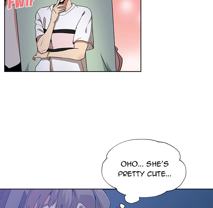 Missing Nine Chapter 5 page 17 - 