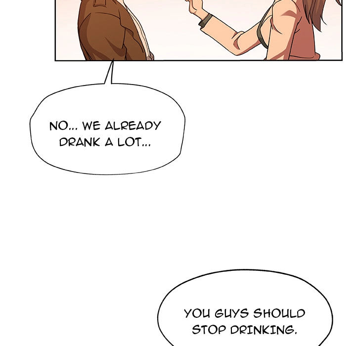 Missing Nine Chapter 7 page 14 - 