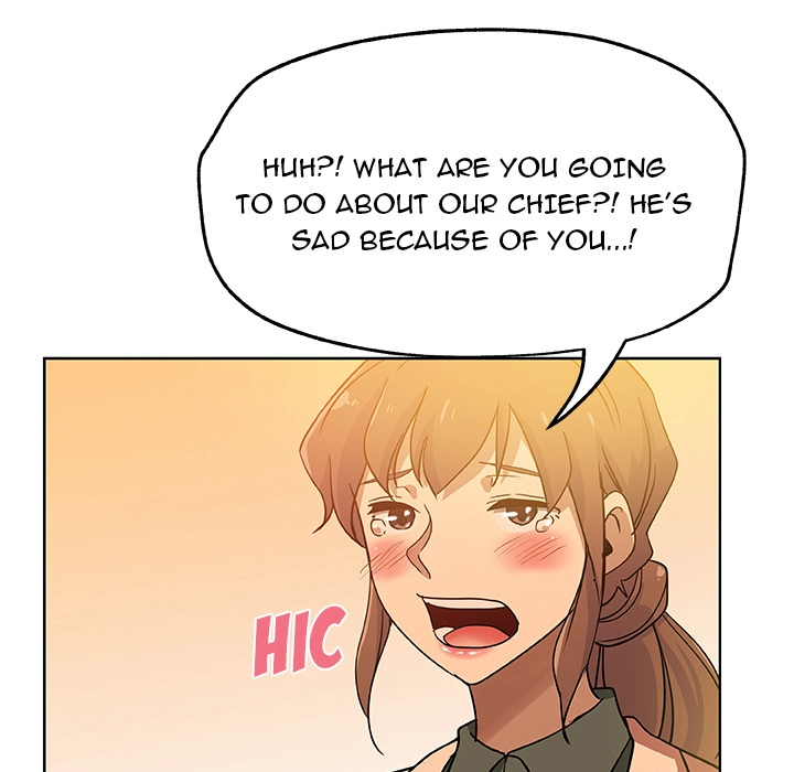 Missing Nine Chapter 7 page 20 - 