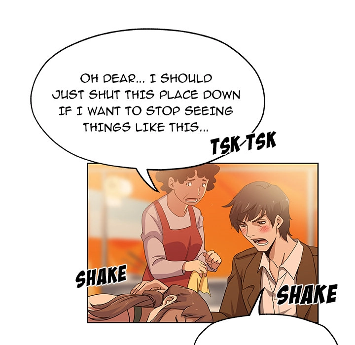Missing Nine Chapter 7 page 31 - 
