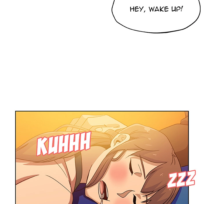 Missing Nine Chapter 7 page 32 - 