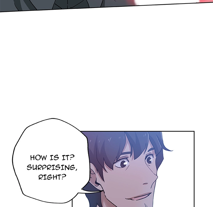 Missing Nine Chapter 7 page 74 - 