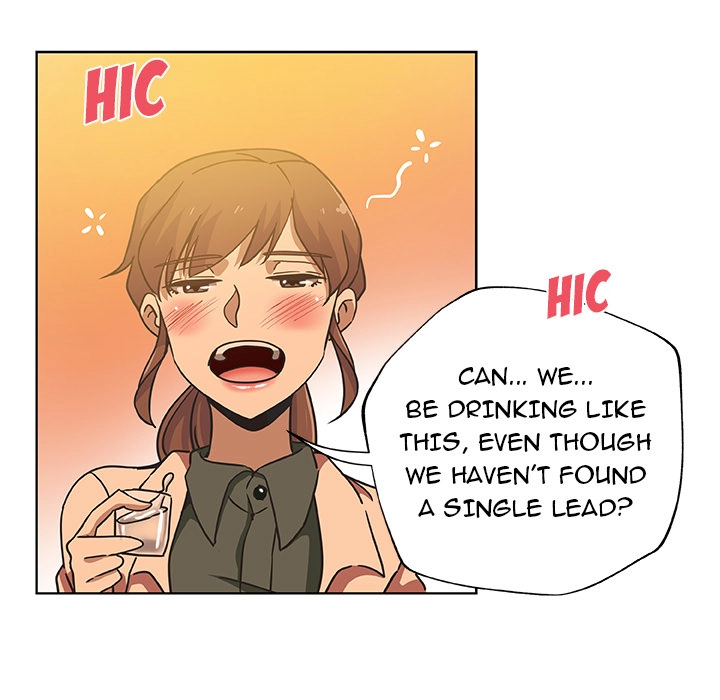 Missing Nine Chapter 7 page 9 - 