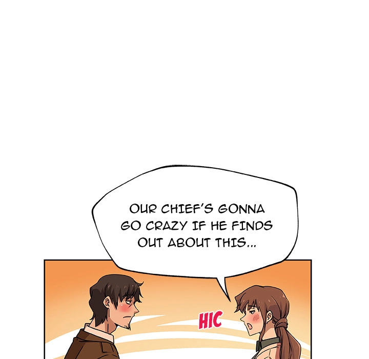 Missing Nine Chapter 7 page 10 - 
