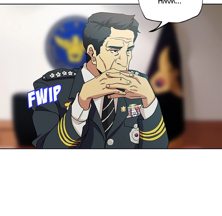 Missing Nine Chapter 8 page 56 - 