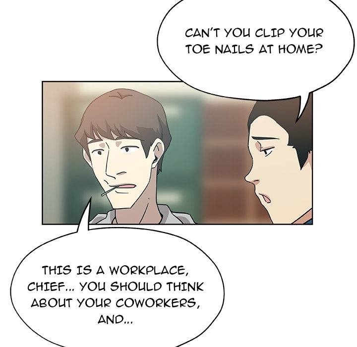 Missing Nine Chapter 8 page 66 - 
