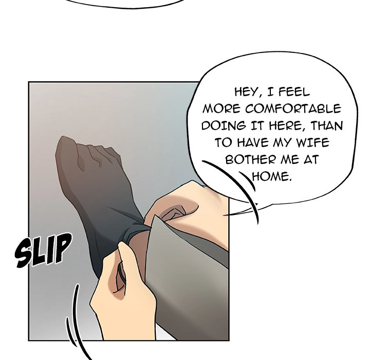 Missing Nine Chapter 8 page 67 - 