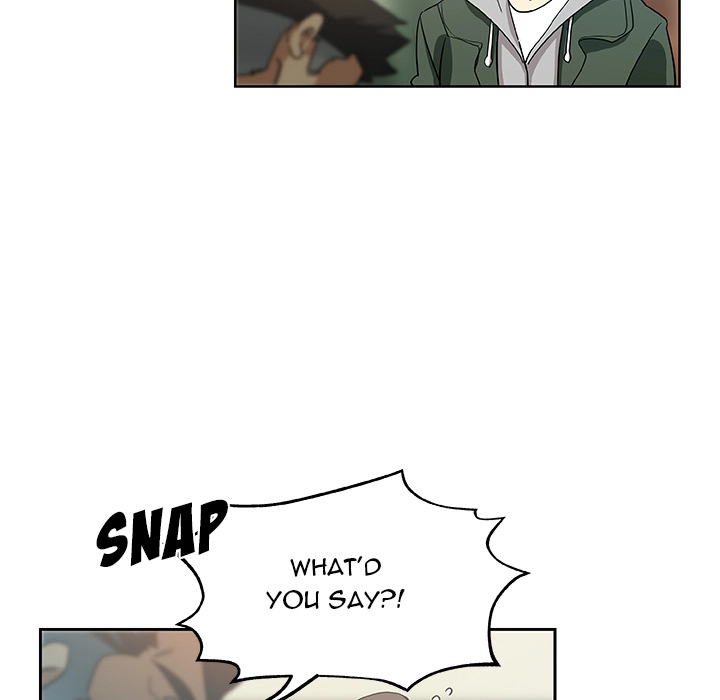 Missing Nine Chapter 8 page 69 - 