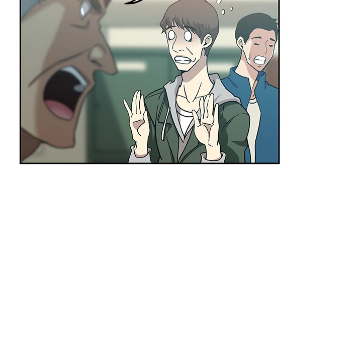Missing Nine Chapter 8 page 70 - 