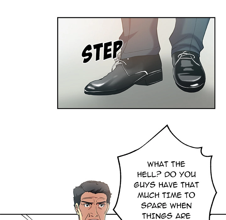 Missing Nine Chapter 8 page 71 - 