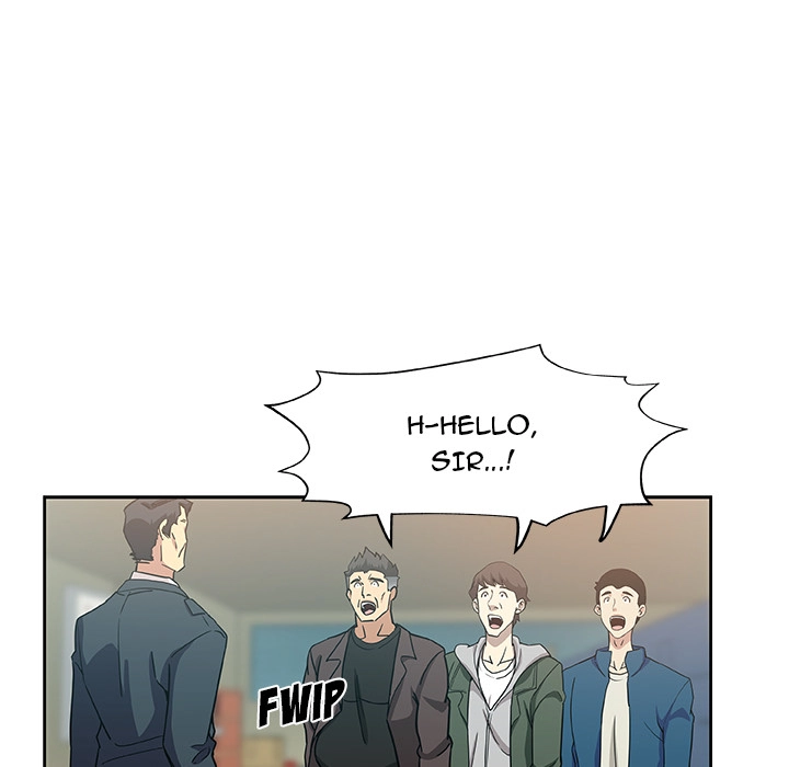 Missing Nine Chapter 8 page 74 - 