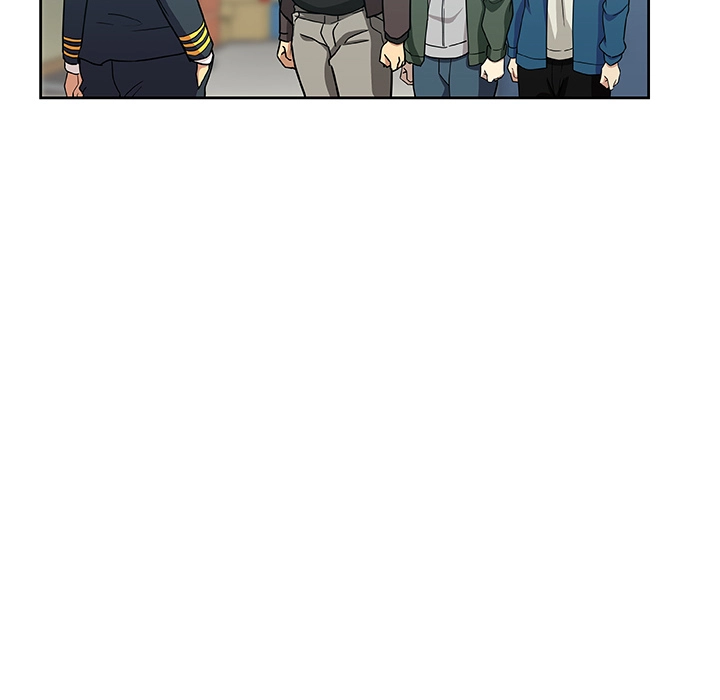 Missing Nine Chapter 8 page 75 - 