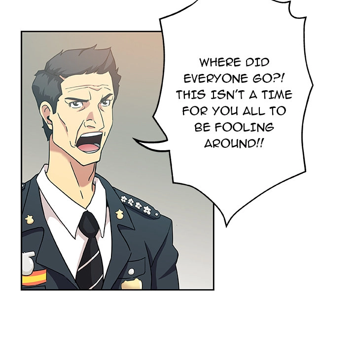 Missing Nine Chapter 8 page 77 - 
