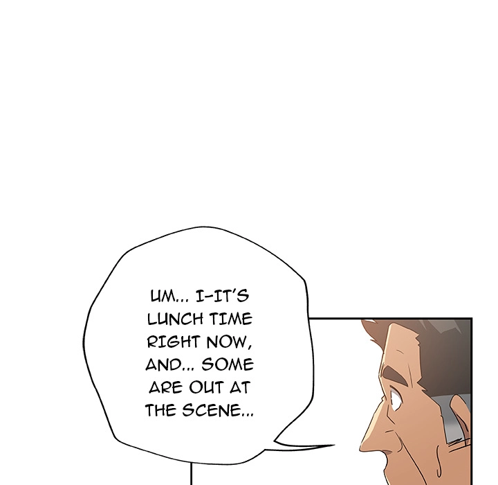 Missing Nine Chapter 8 page 78 - 