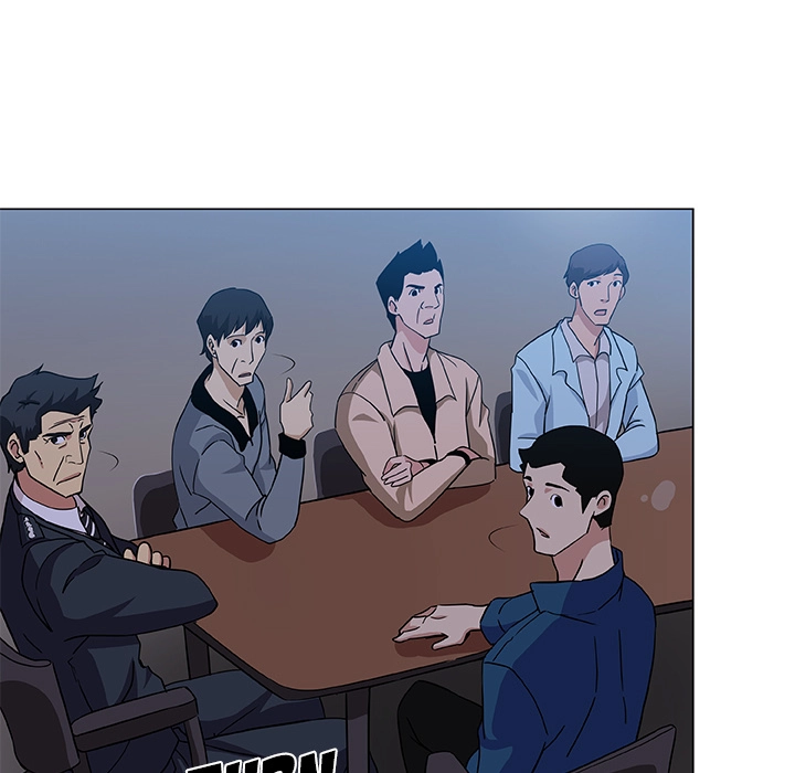 Missing Nine Chapter 9 page 17 - 