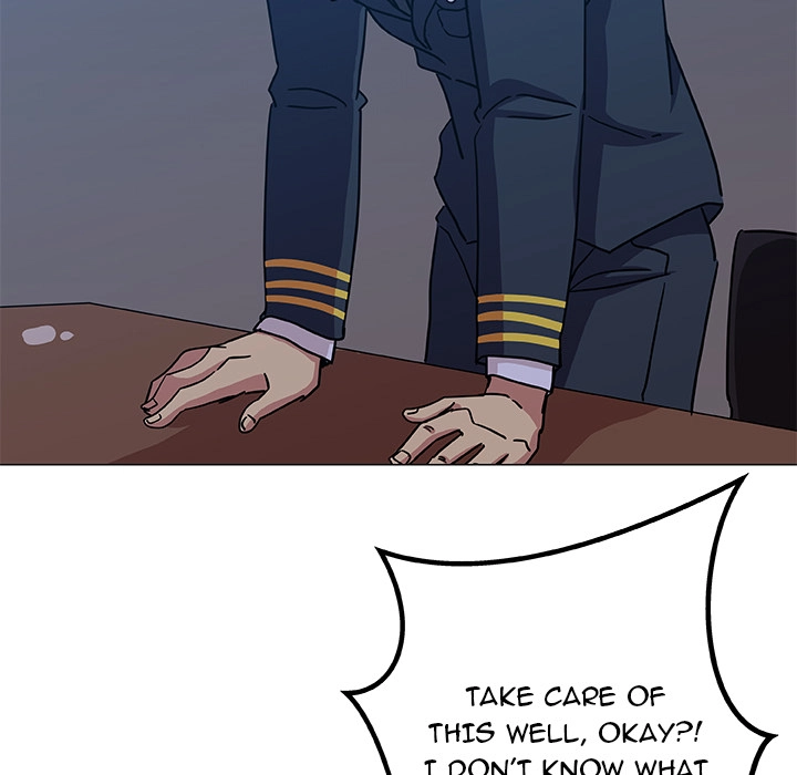 Missing Nine Chapter 9 page 55 - 