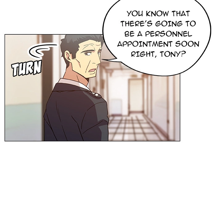Missing Nine Chapter 9 page 60 - 