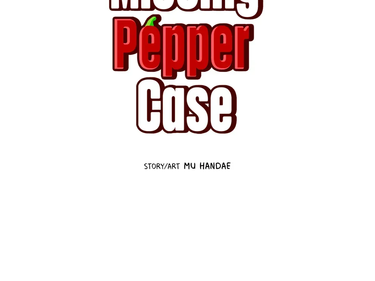 Missing Pepper Case Chapter 1.3 page 23 - 